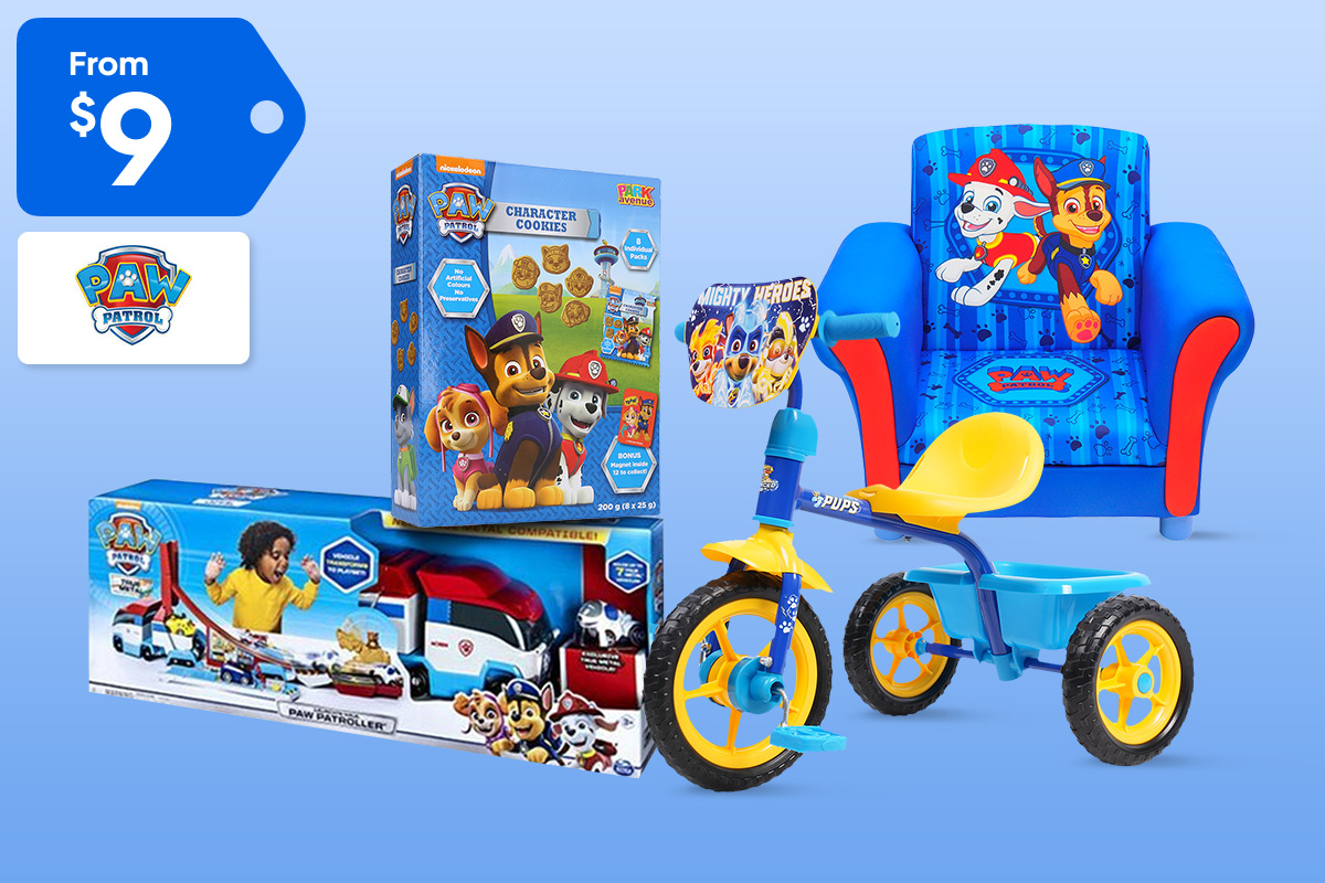 Paw Patrol Superstore