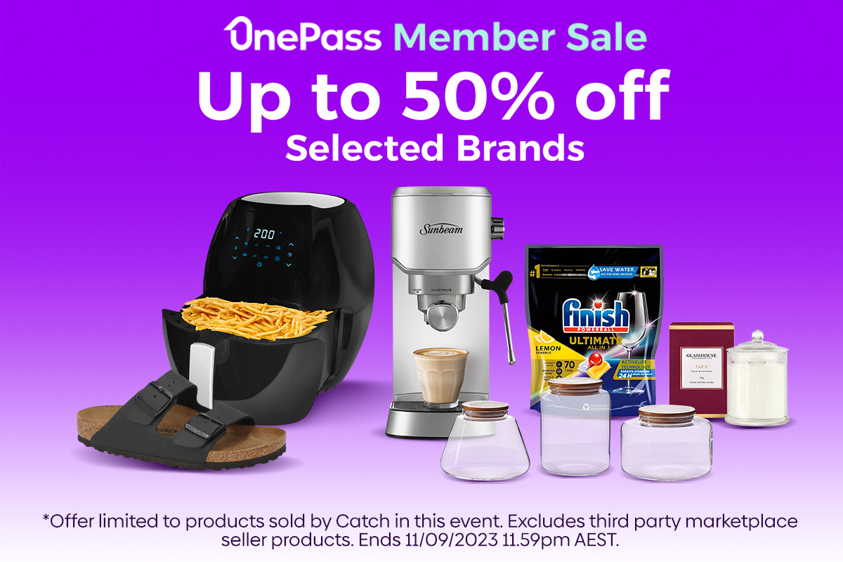 OnePass Member Sale