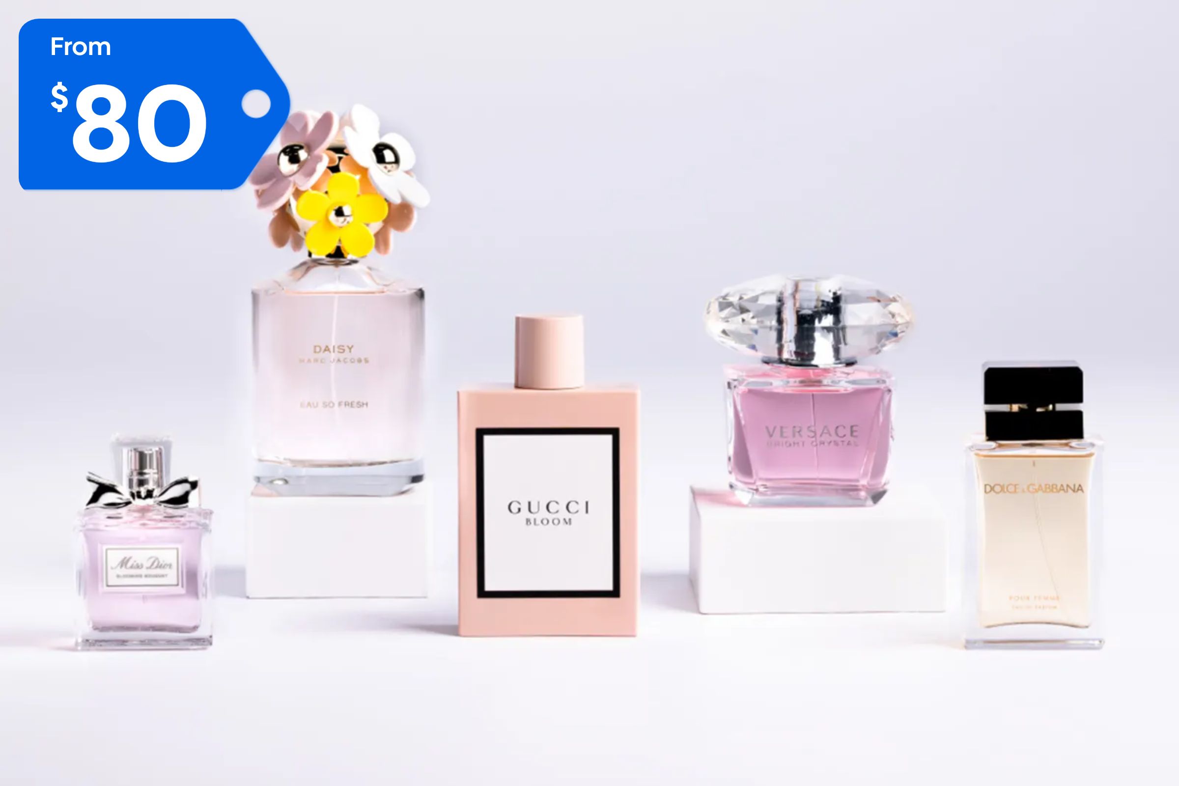 Women’s Fragrance Destination