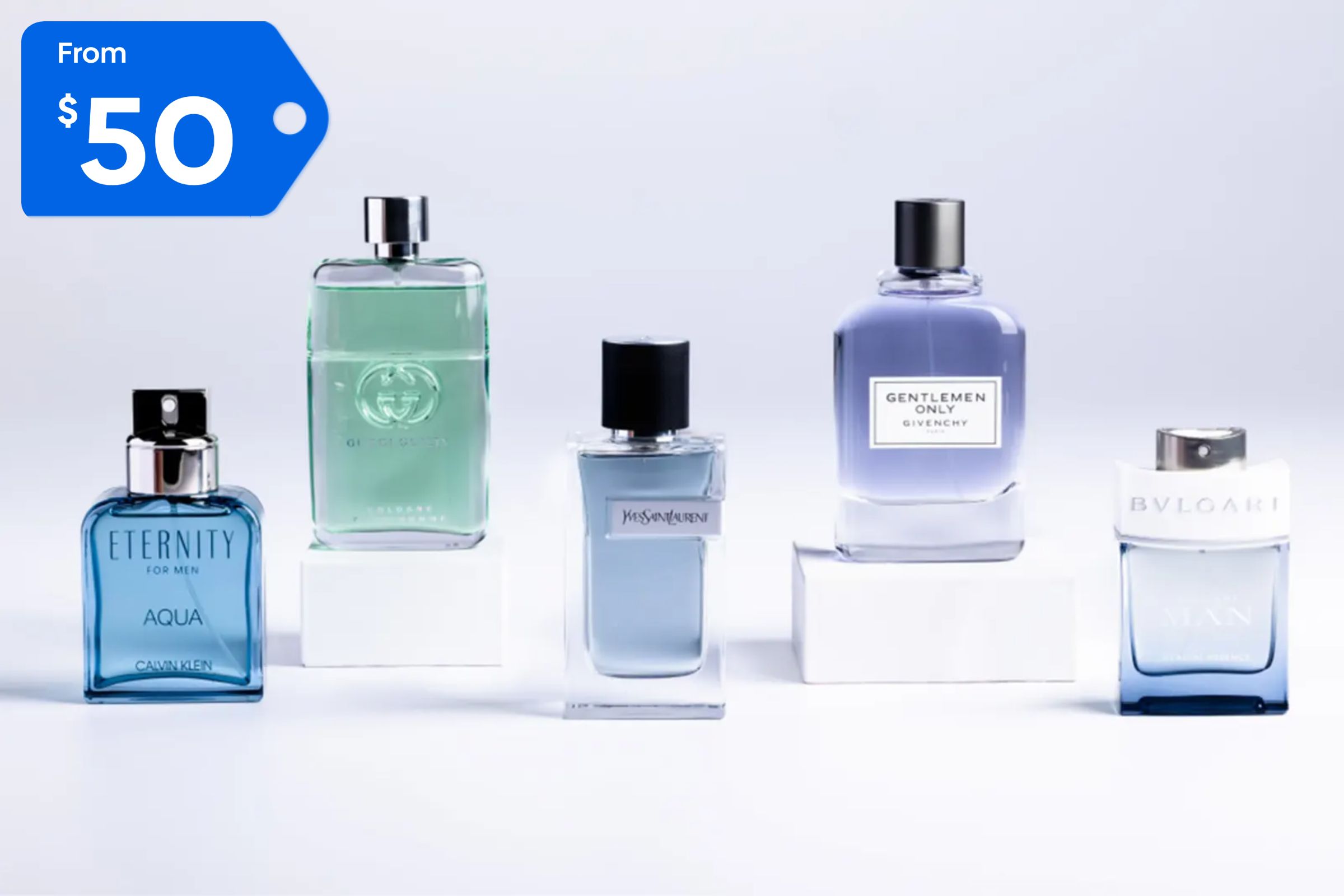 Men’s Fragrance Destination