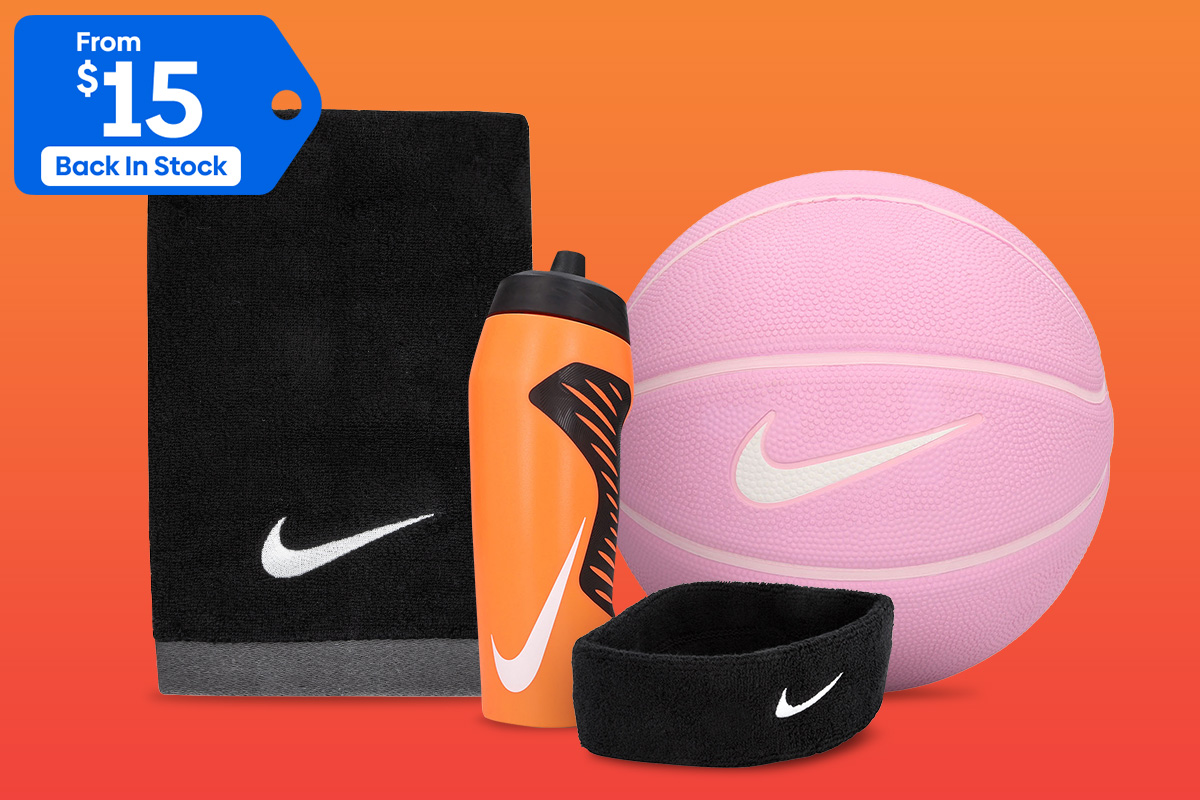 Nike Sports Equipment