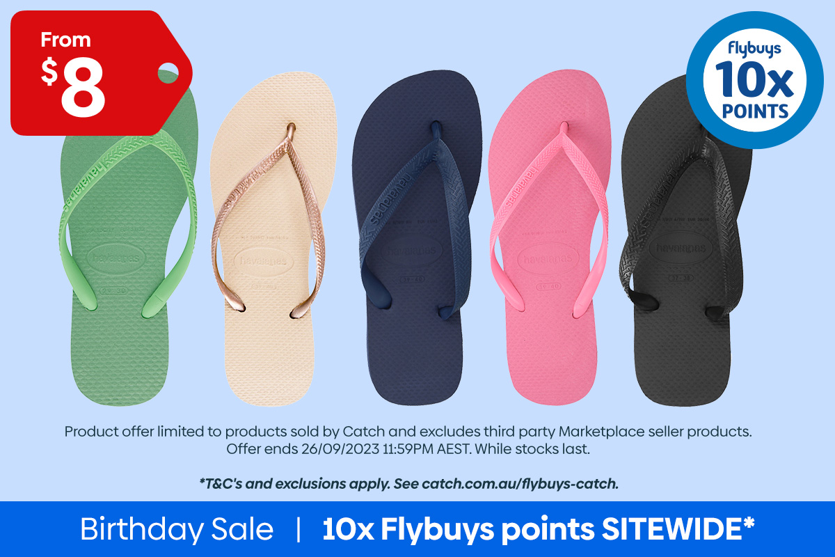 The Havaianas Shop