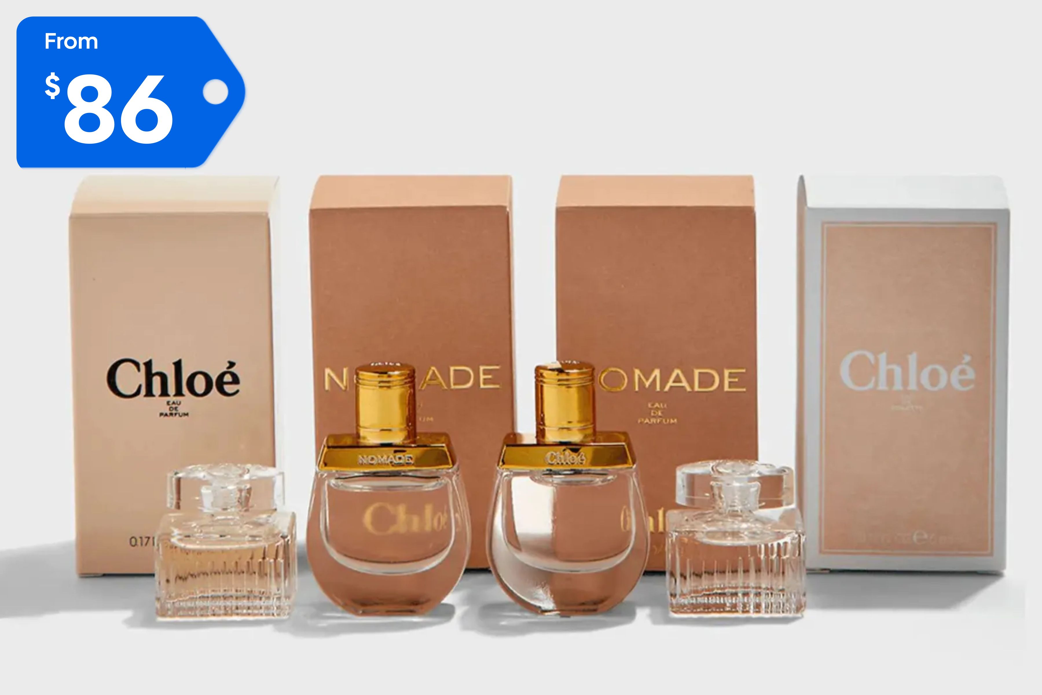 Mini Fragrance Gift Sets