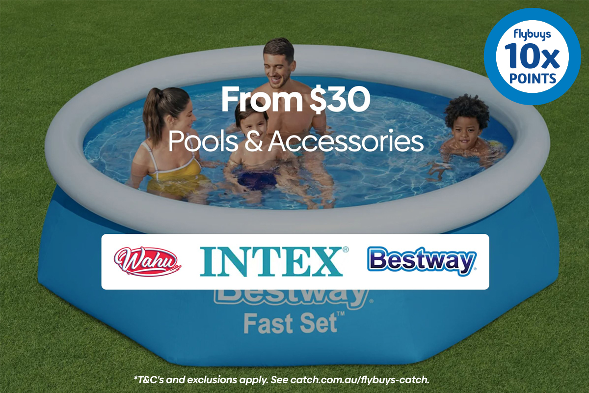 Swimming Pools & Accessories