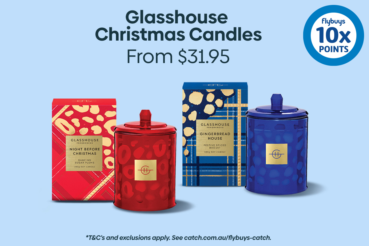 Glasshouse Fragrances