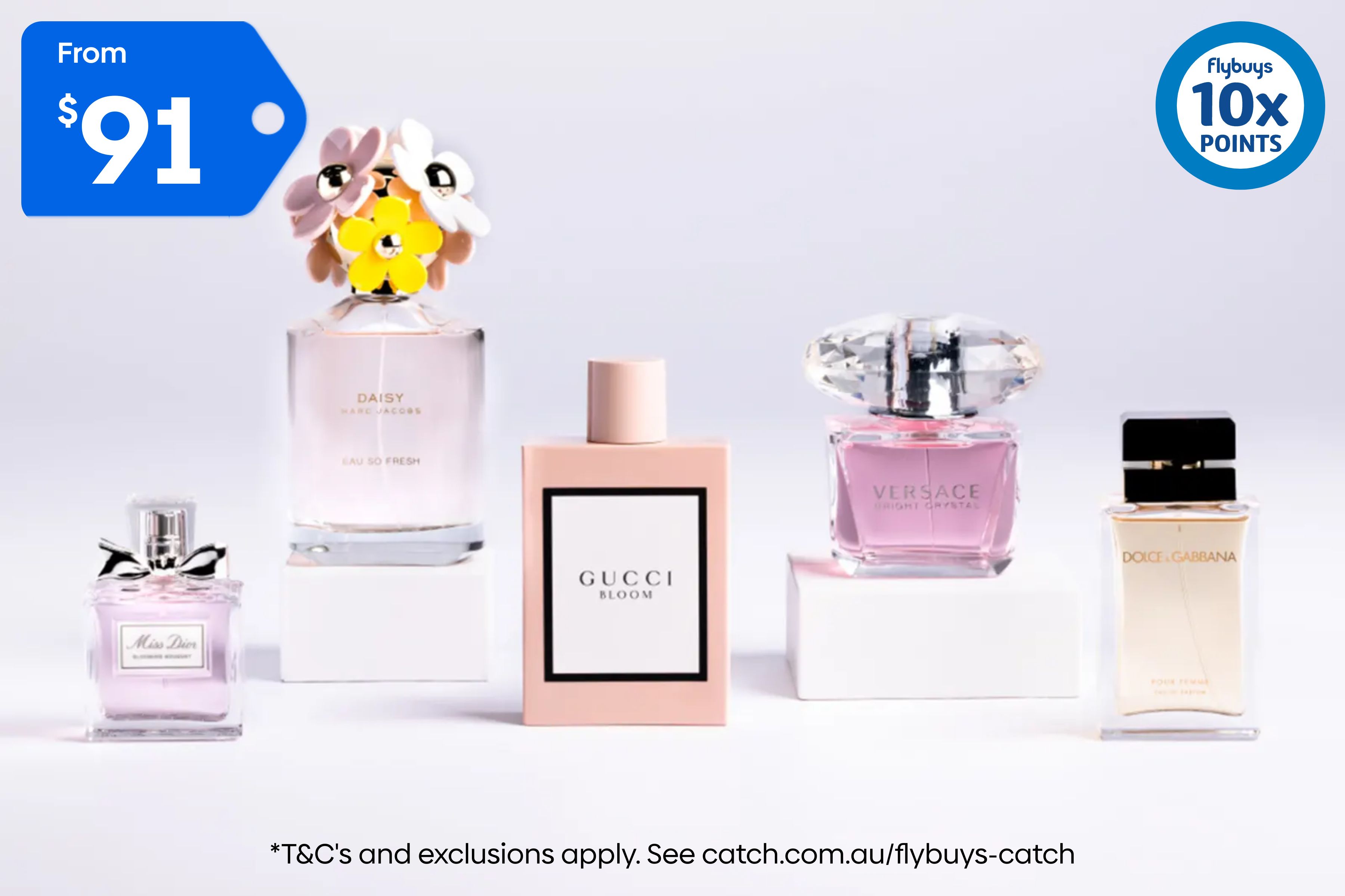 Women’s Fragrance Destination