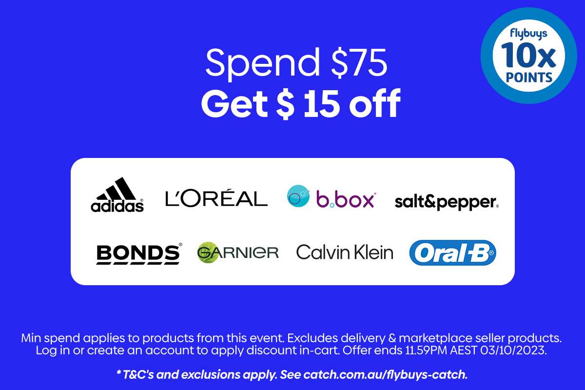 Spend & Save On Our Bestsellers