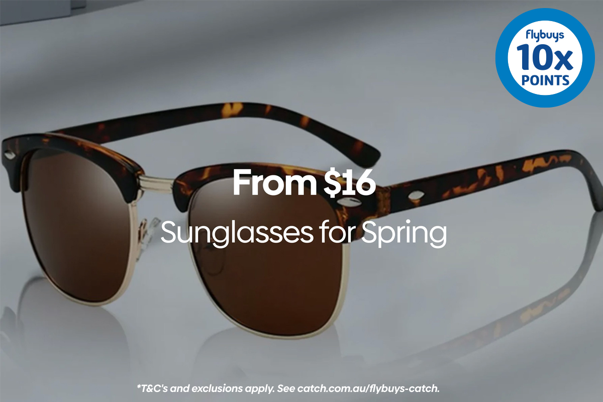 The Spring Sunnies Guide