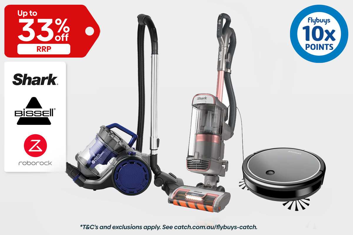 Vacuum Cleaners