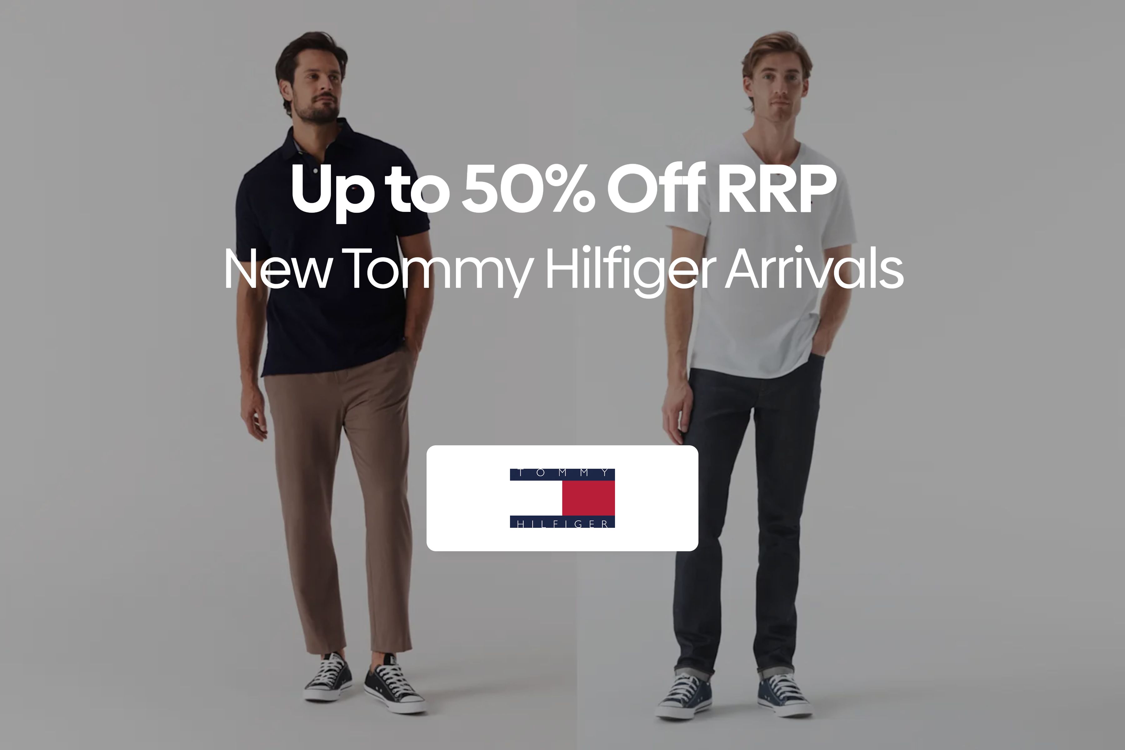 Tommy Hilfiger for Men