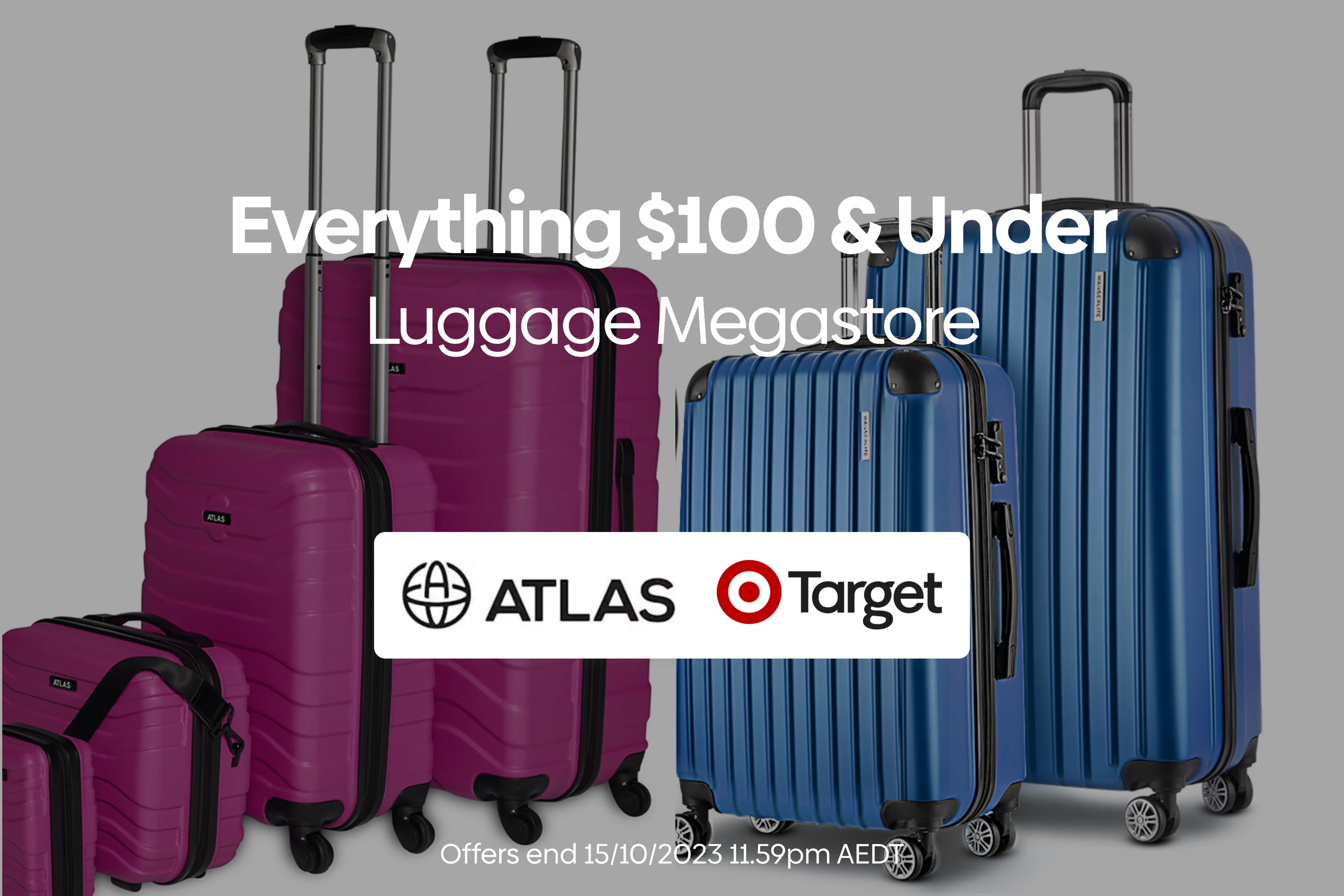 Luggage & Travel Accessories