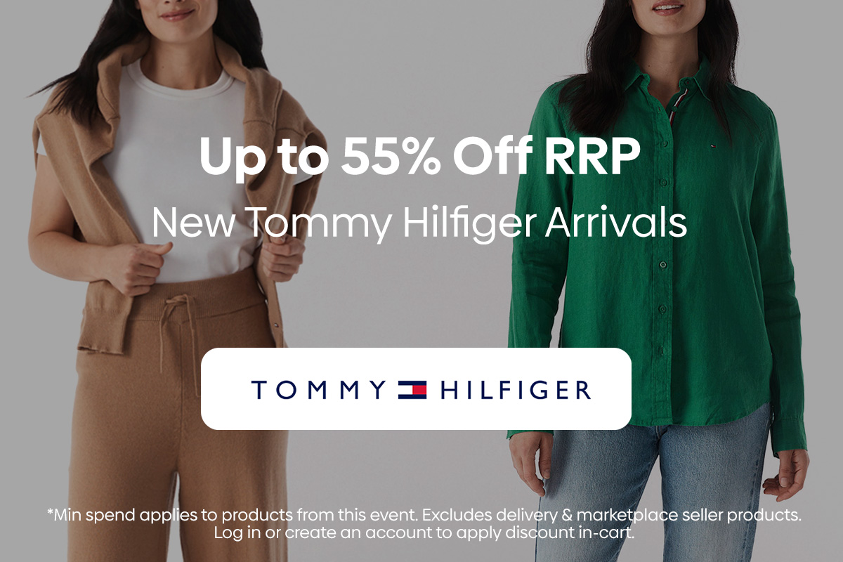 Tommy Hilfiger Women's Apparel