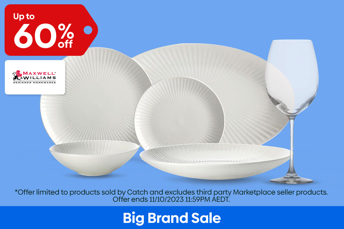 Maxwell & Williams Dinnerware