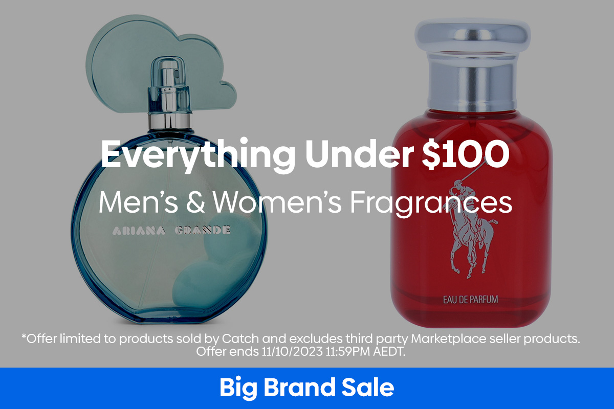 Fragrances Under $100