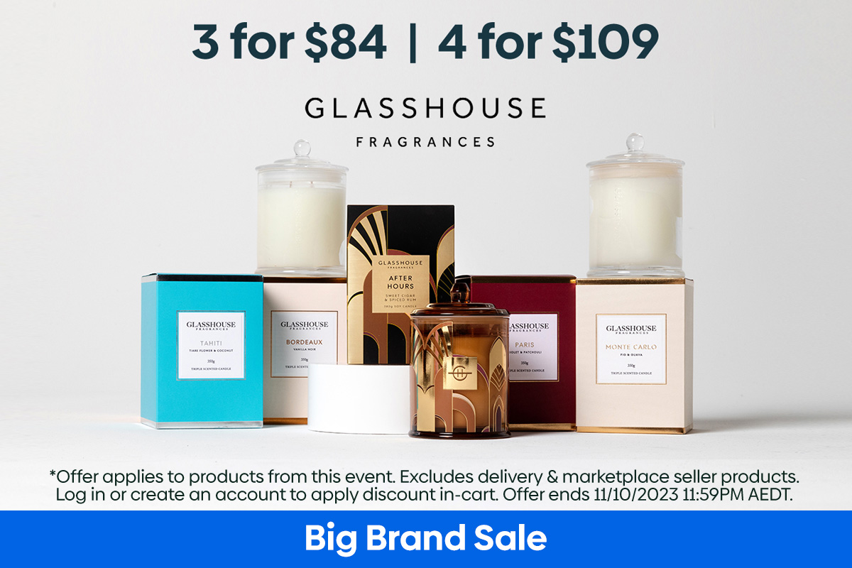 Glasshouse Candles