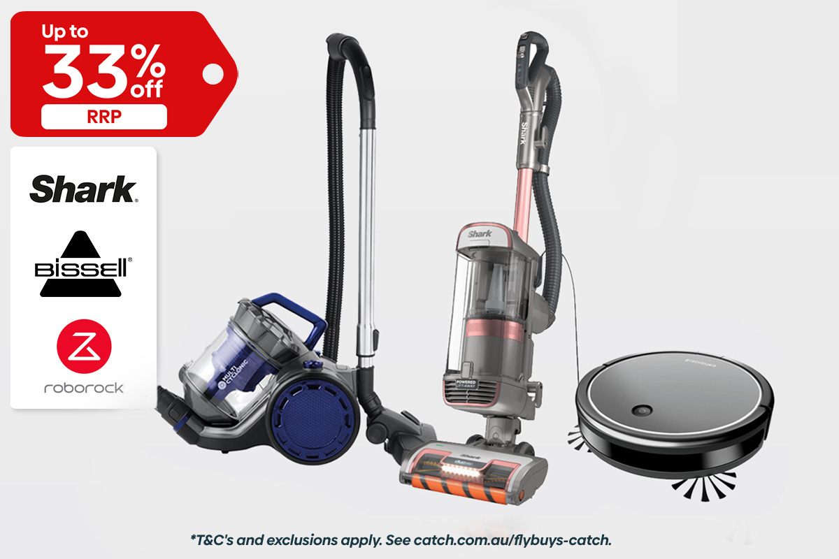 Vacuum Cleaners