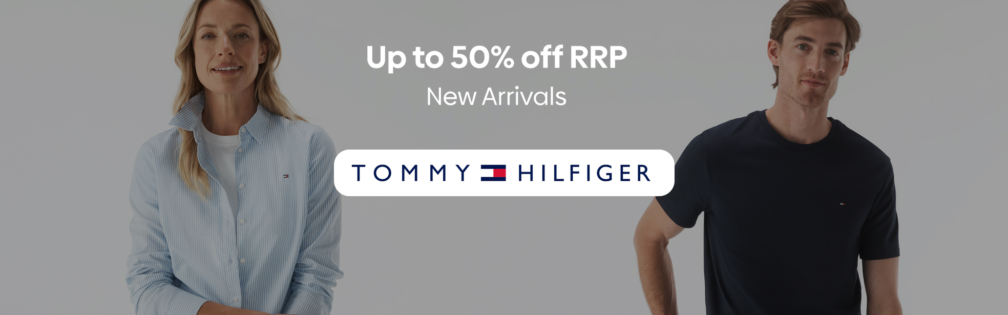 New Tommy Hilfiger Arrivals