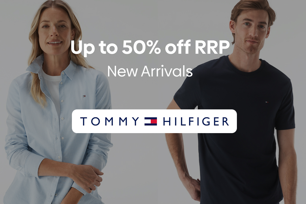 New Tommy Hilfiger Arrivals