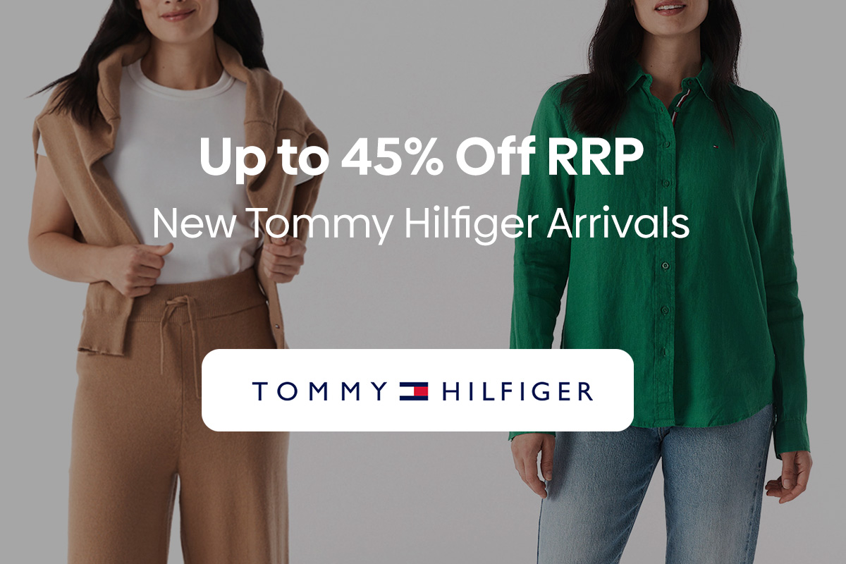 Tommy Hilfiger Women's Apparel