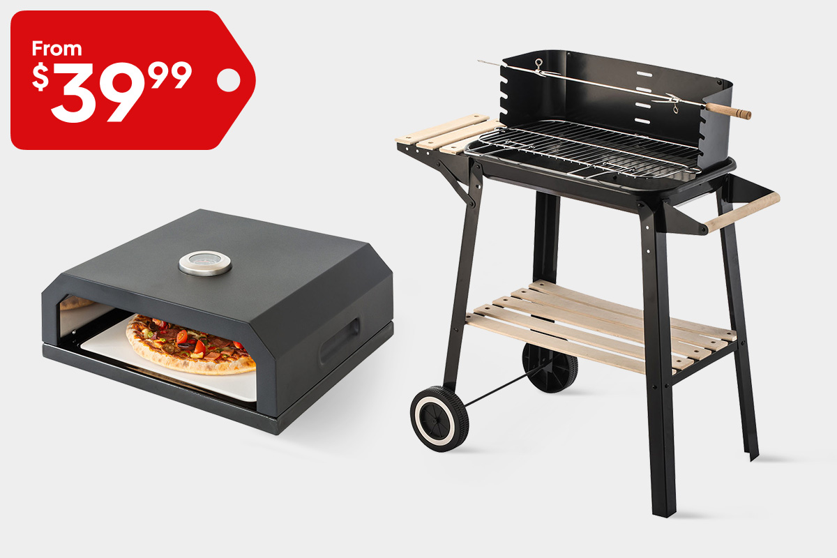 Pizza Ovens & Grills