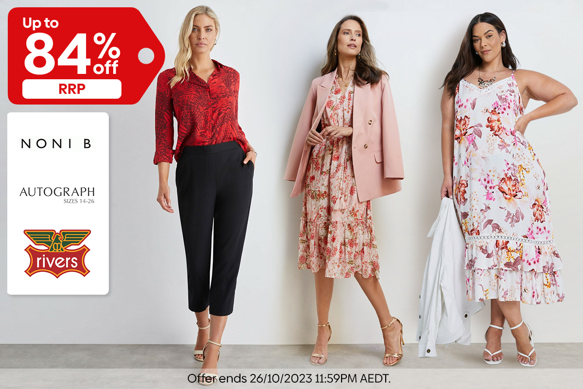 Women's Fashion Clearance