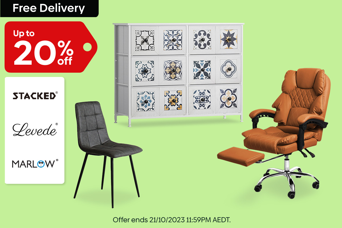 Free Delivery on Furniture