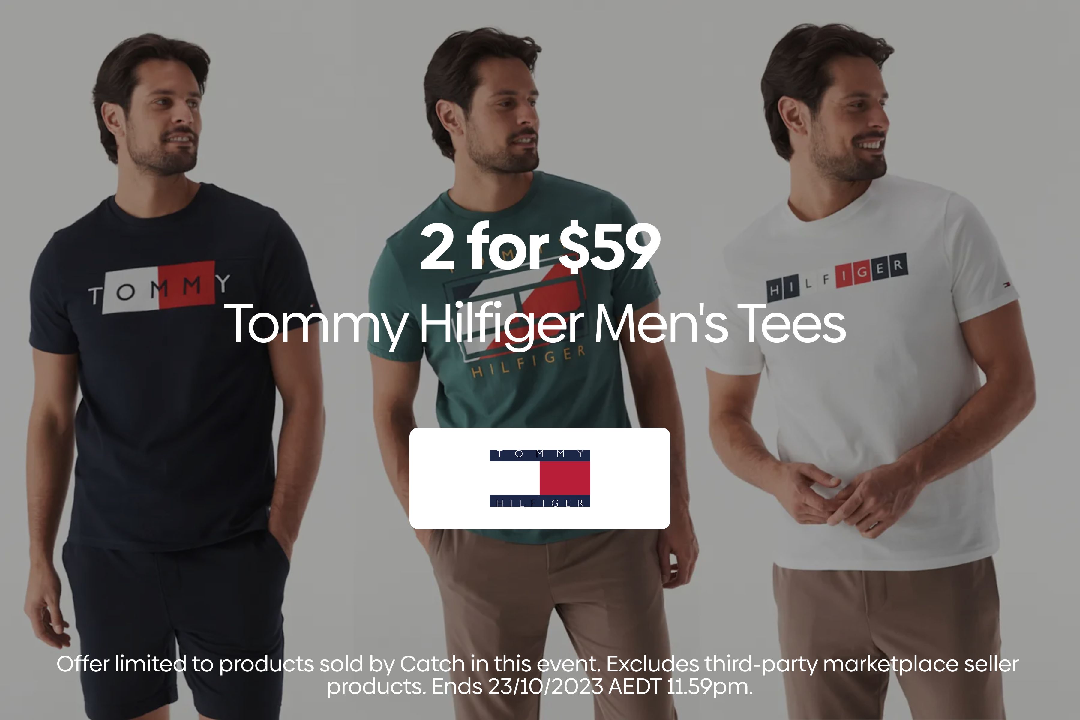 Tommy Hilfiger Tees