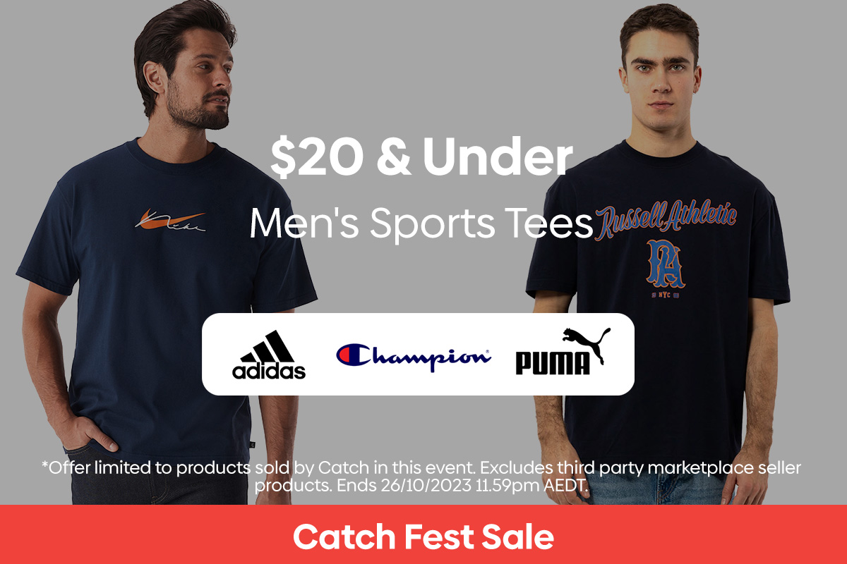 Men's Active T-Shirts