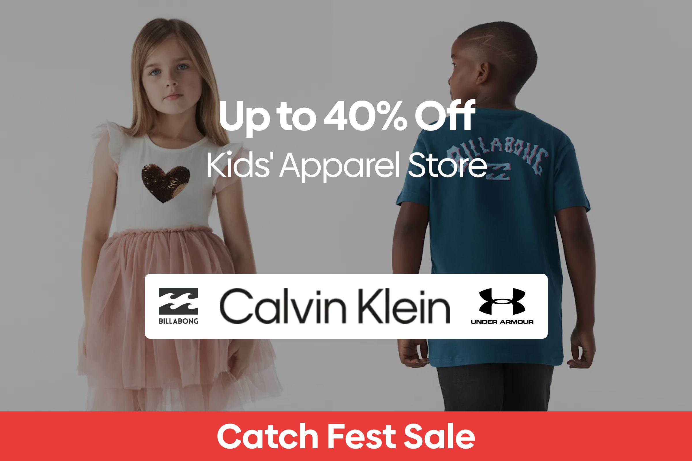 Kids' Summer Apparel