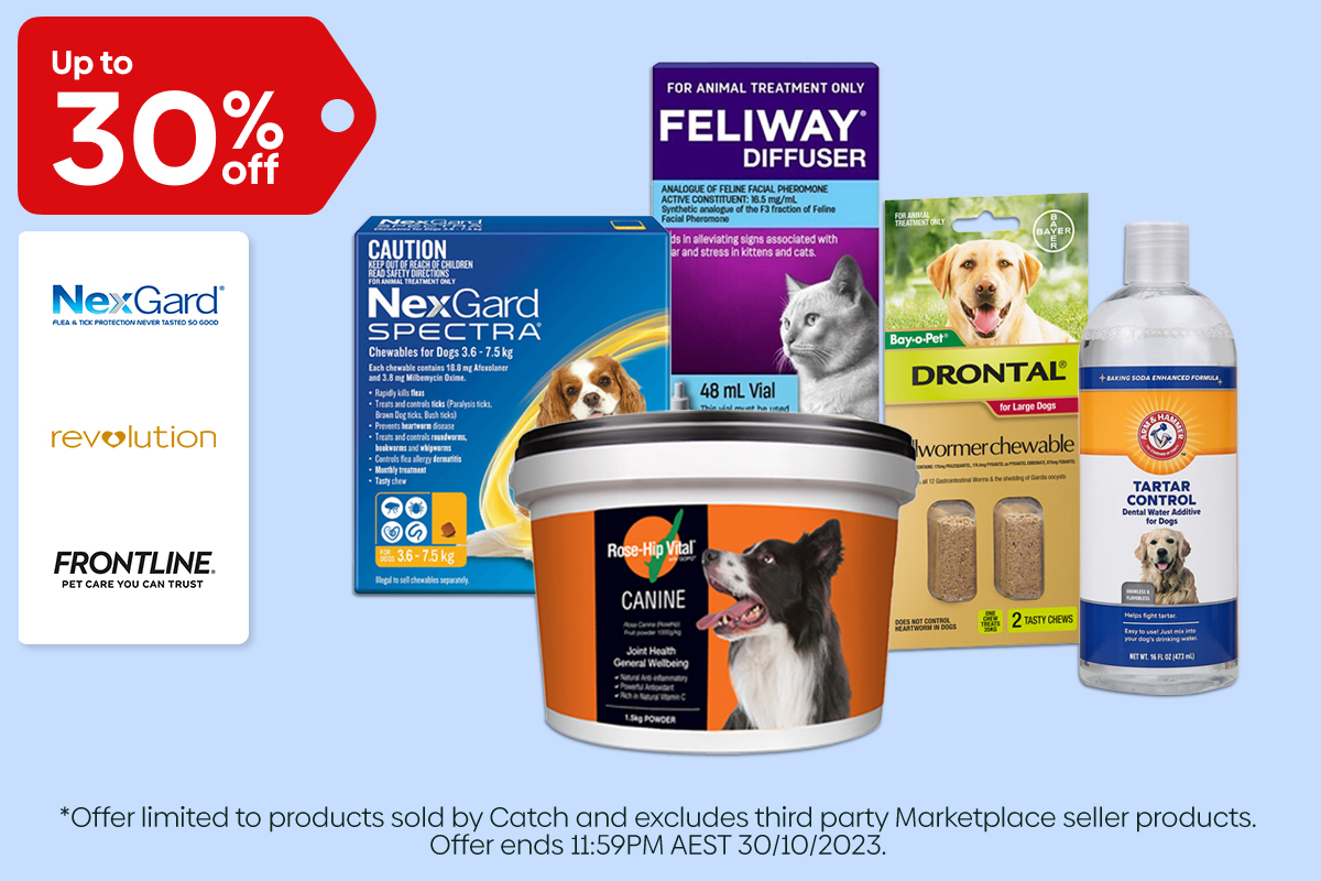 Pet Health Essentials