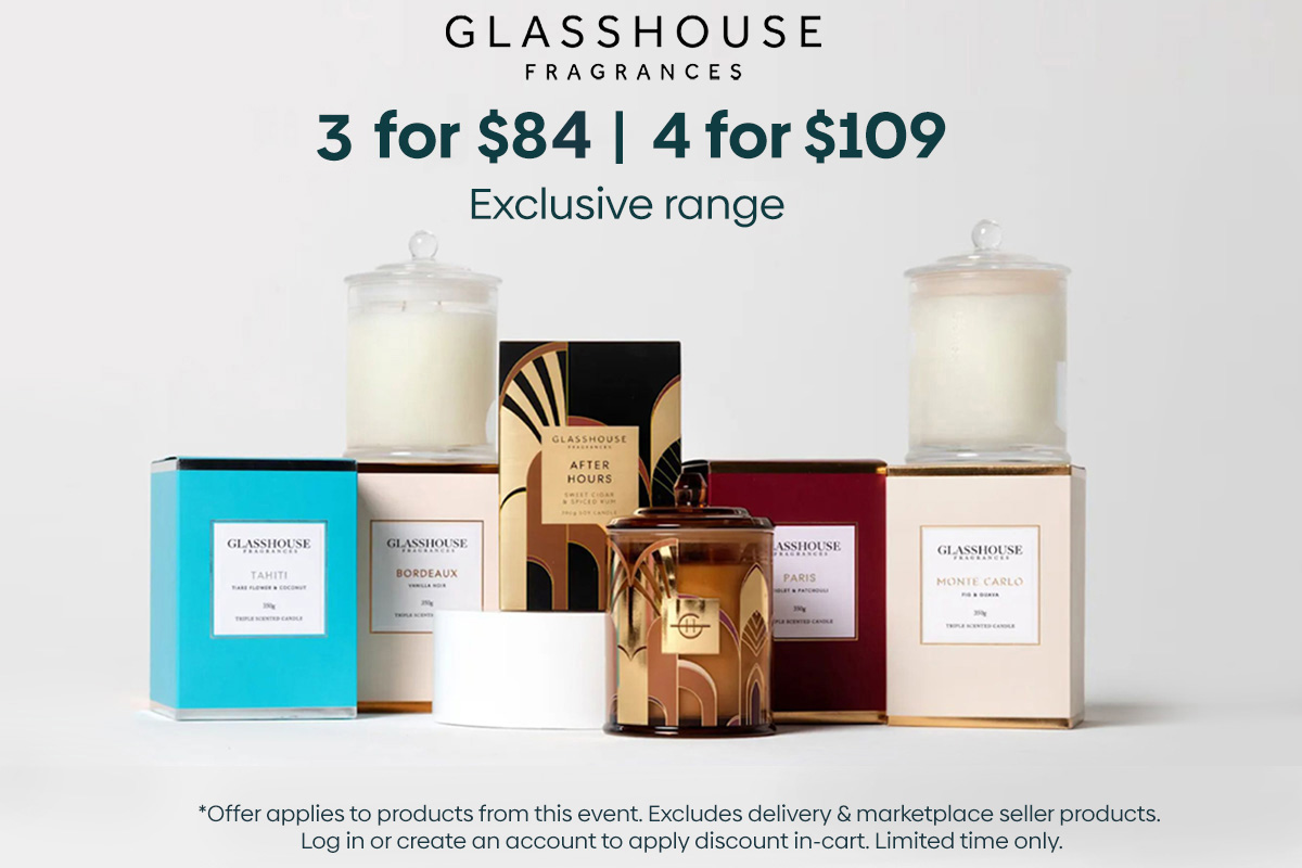 Glasshouse Candles