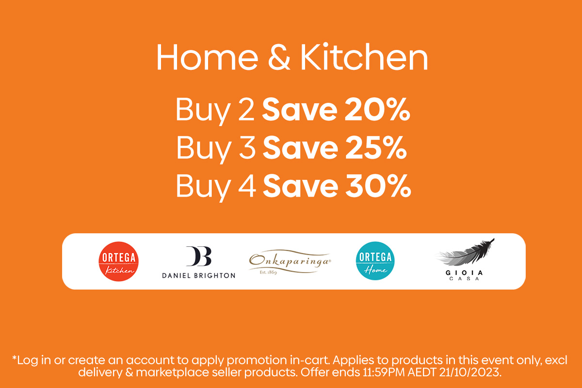 Homewares Spend & Save Sale