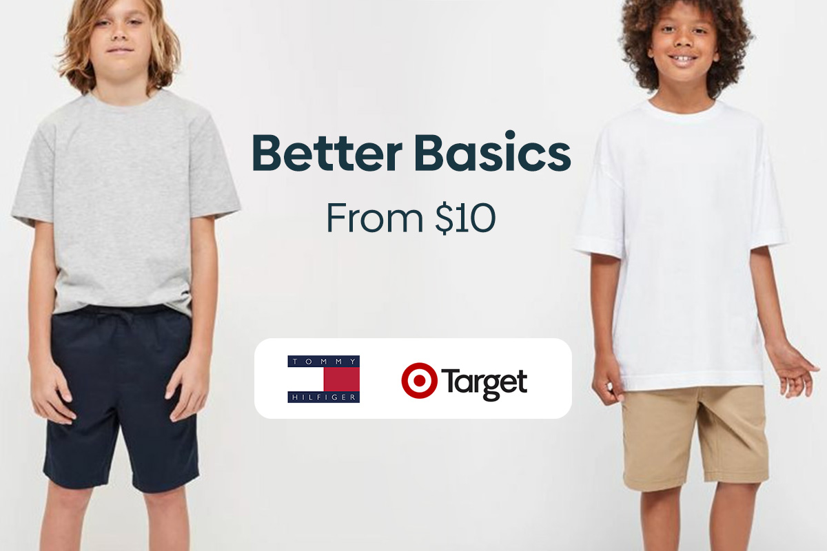 Boys' Tees, Shorts & Underwear