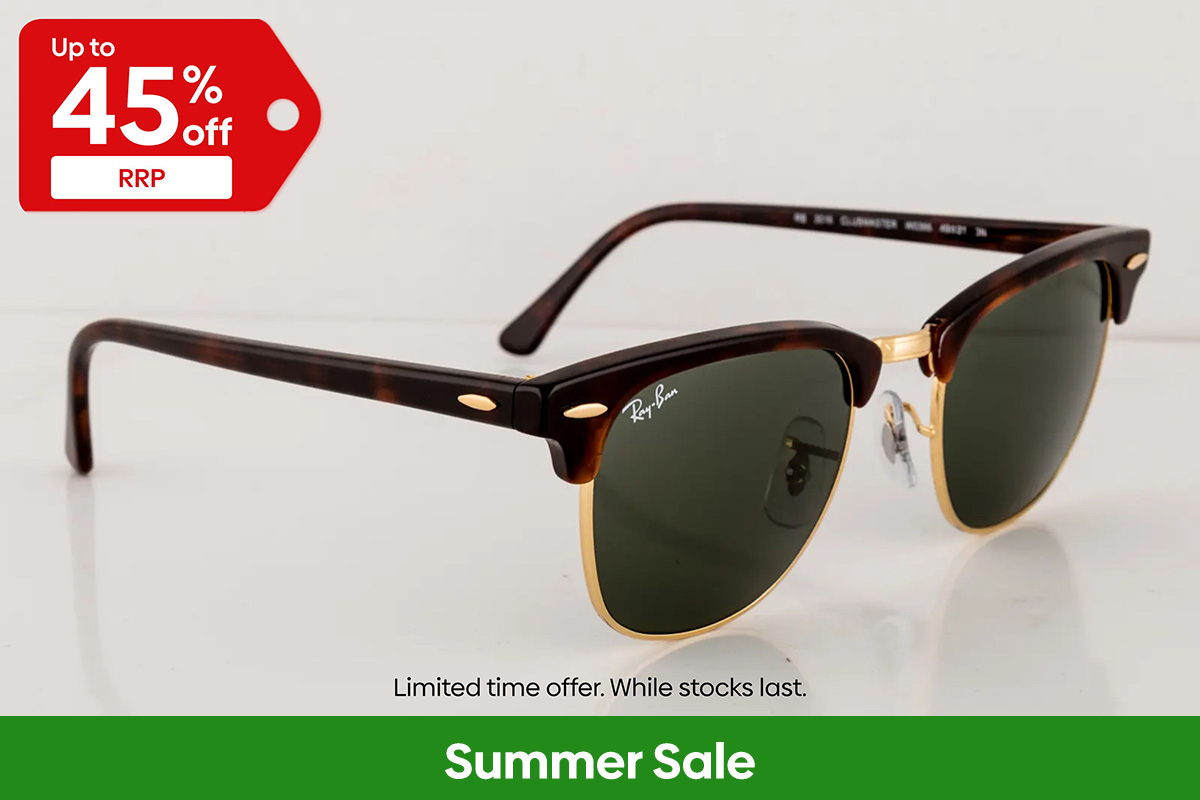 Ray-Ban Summer Sale