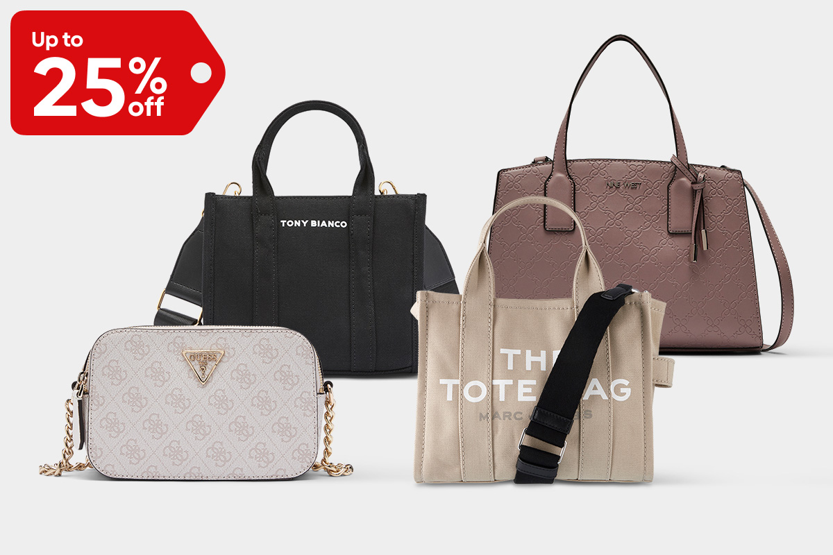 Most Wanted Bags & Accessories