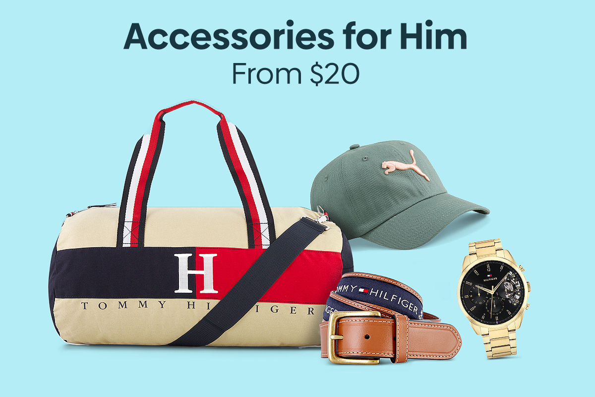 Men's Accessories