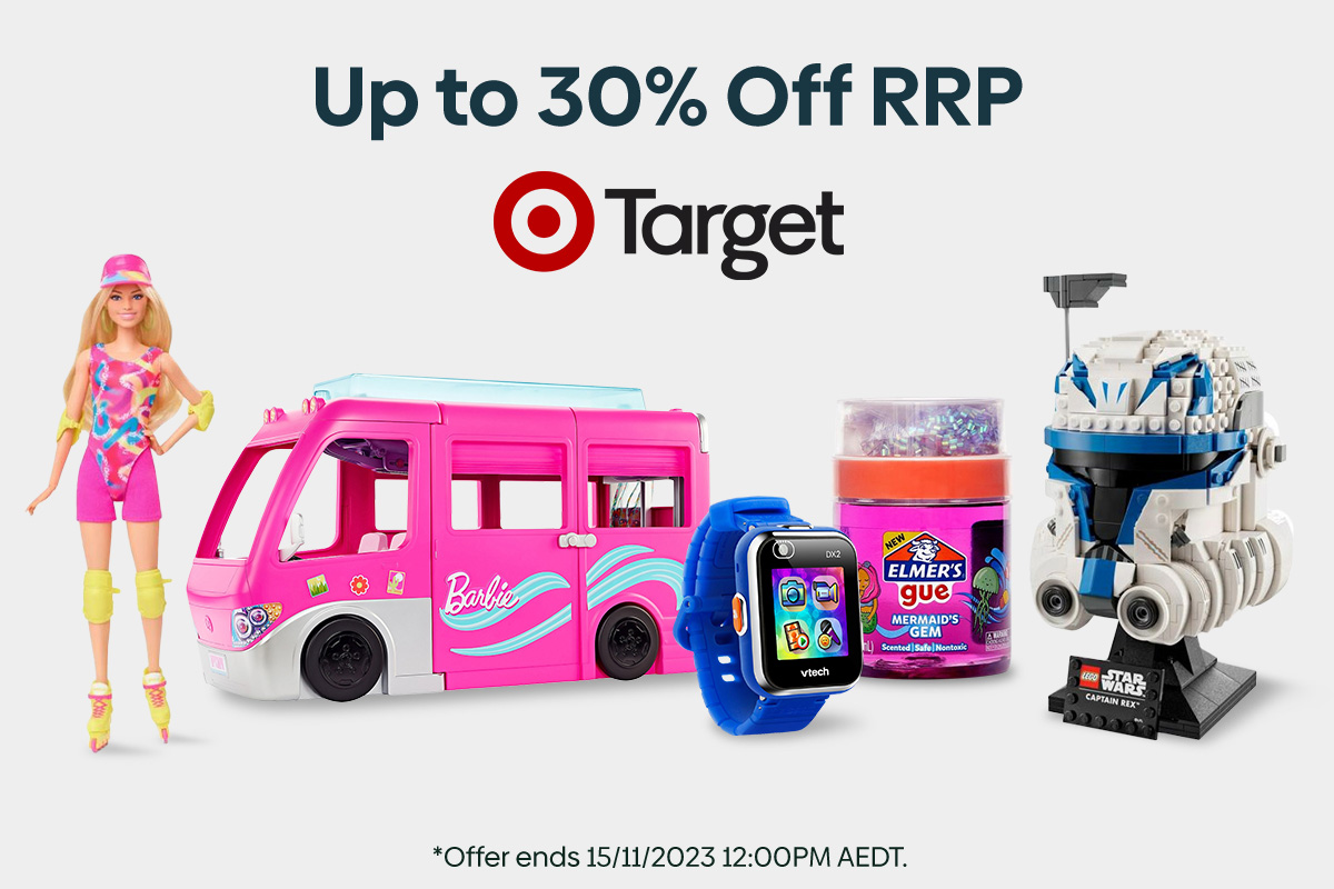 Target Toy Sale