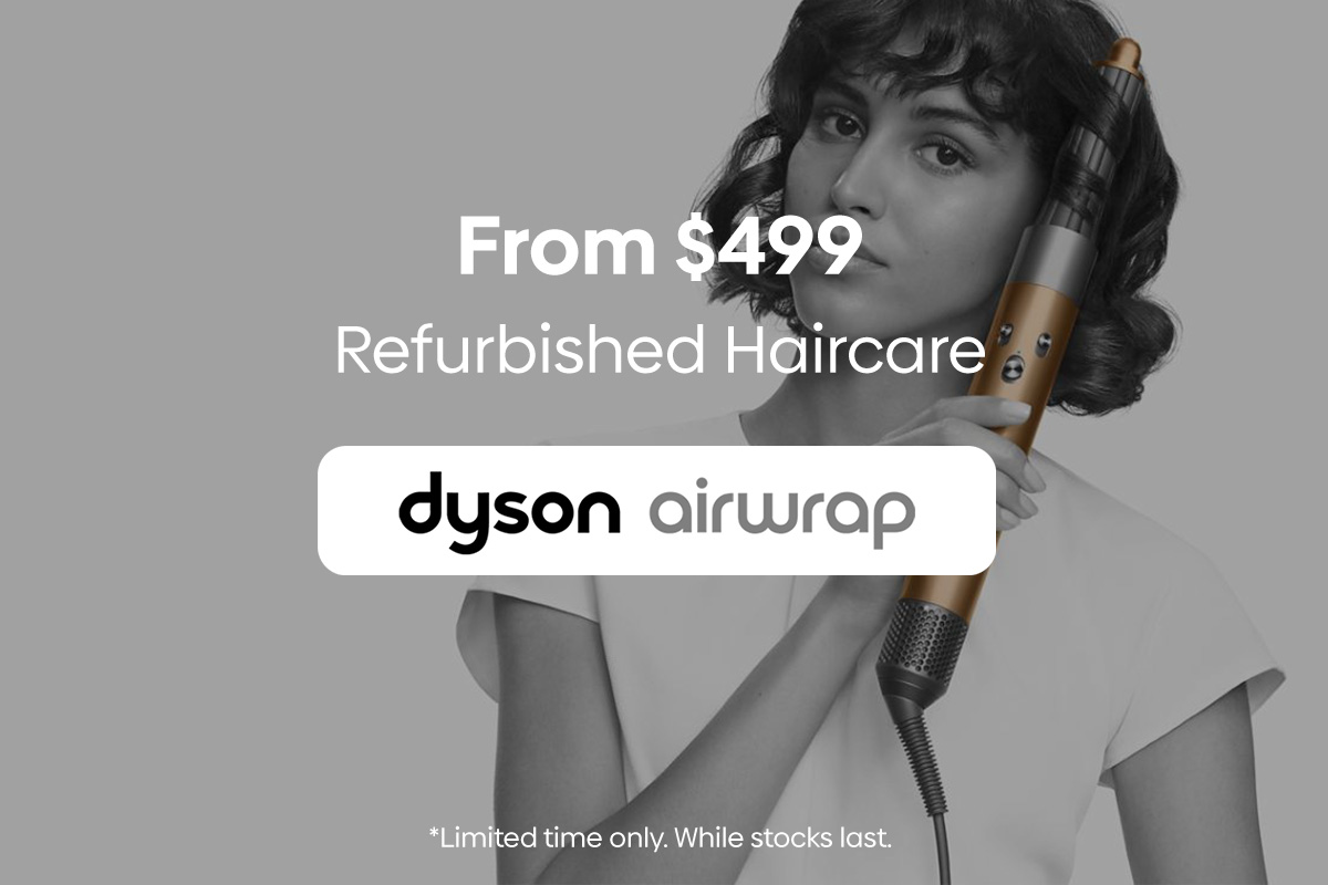 Refurbished Dyson Haircare