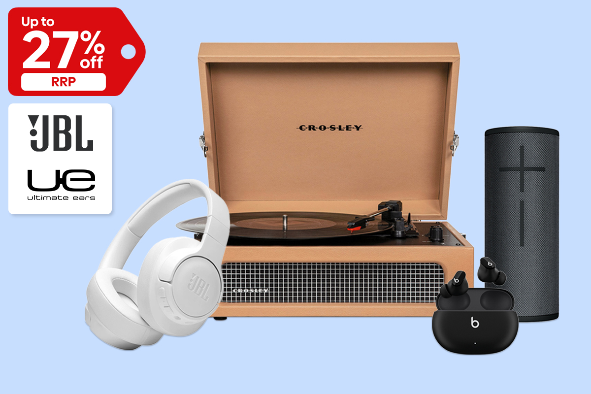 Audio Gift Guide