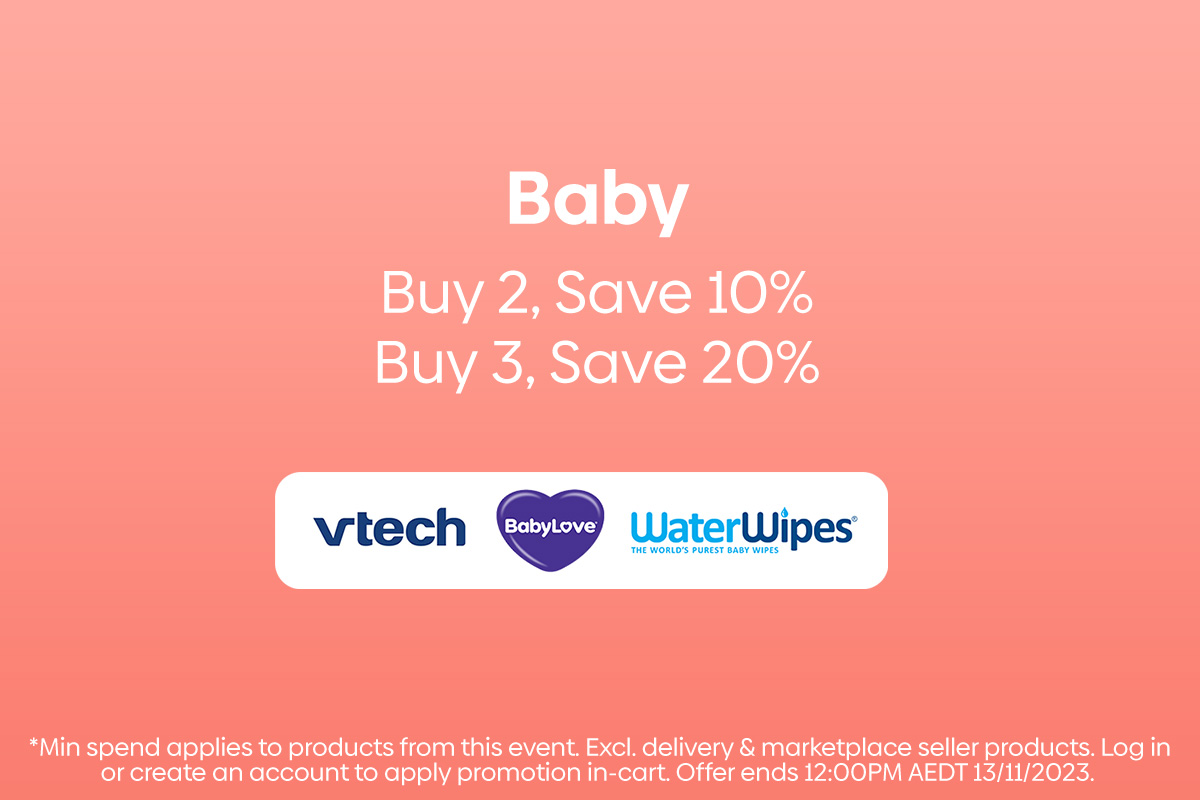 VTech, BabyLove & More