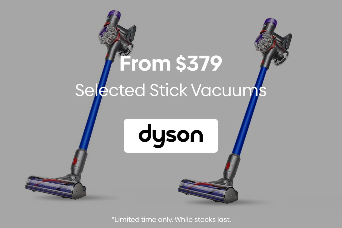 Dyson Stick Vacuums