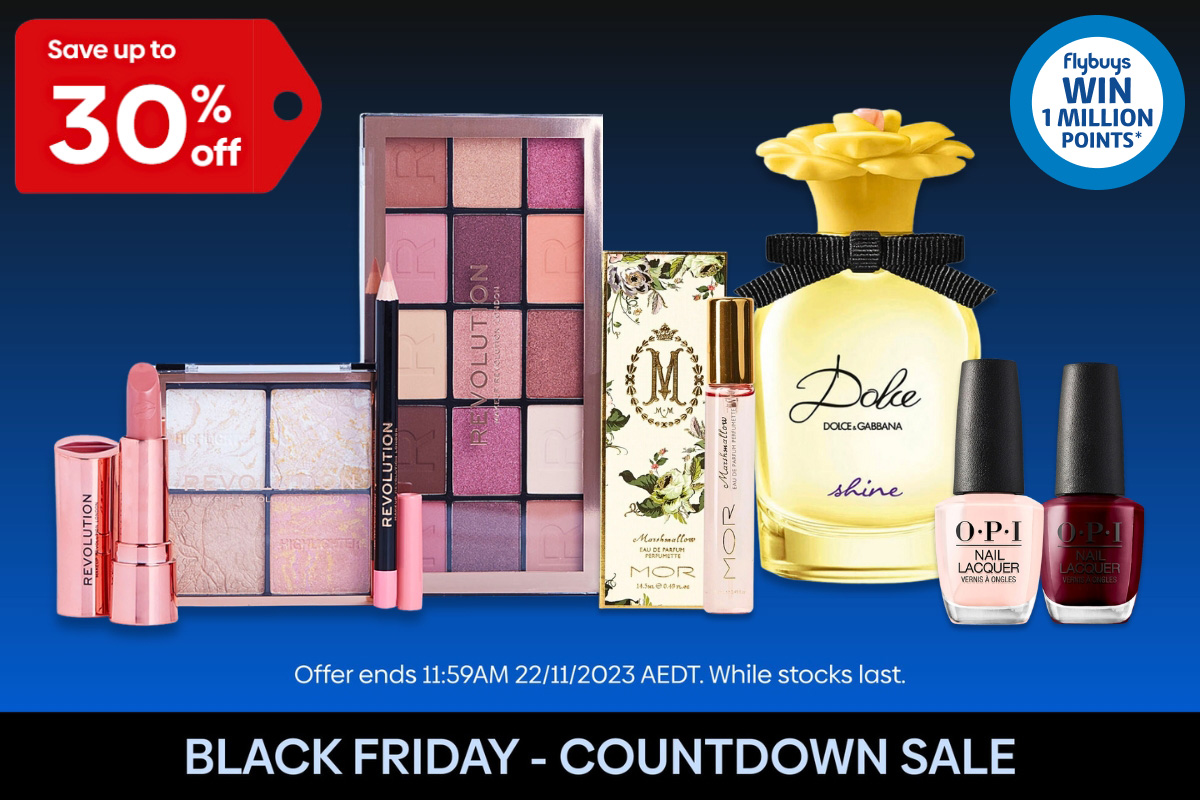 Beauty & Fragrance Gift Guide