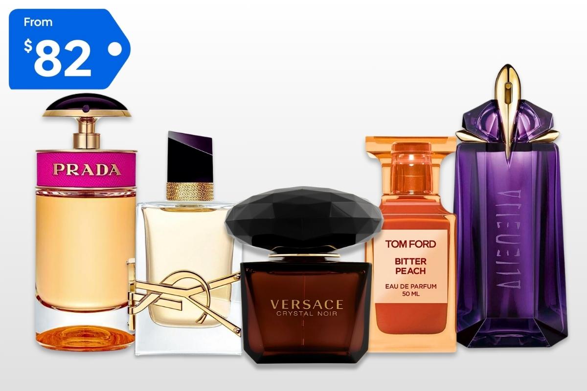 Women’s Fragrance Destination