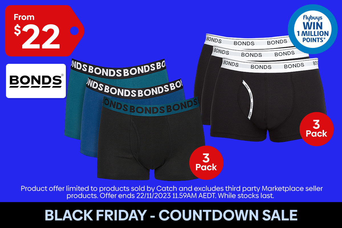 Bonds Men's Underwear