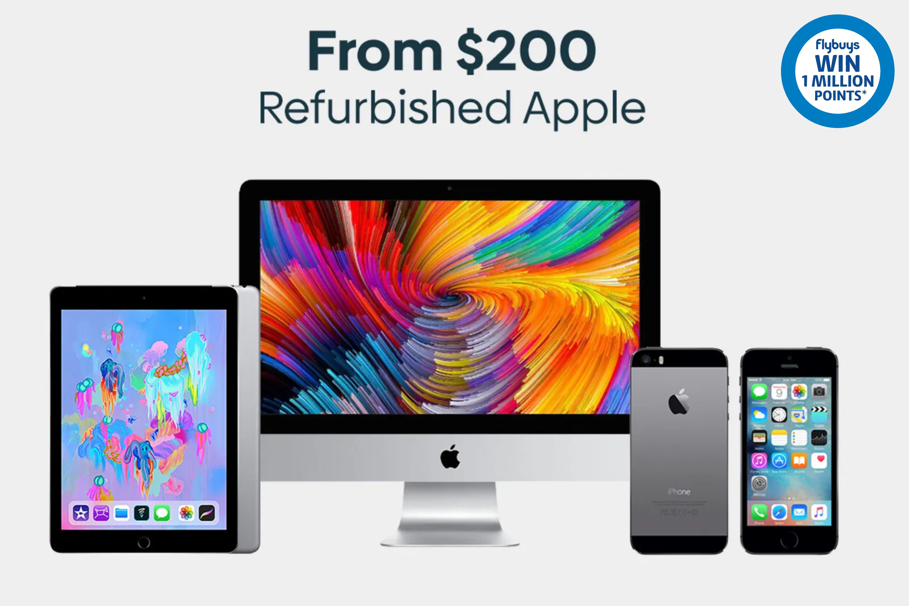 Refurbished Apple Products