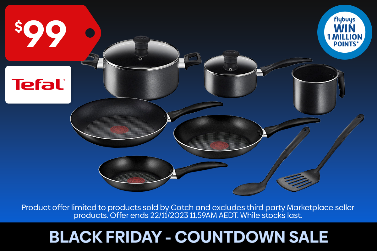 Tefal Cookware Set