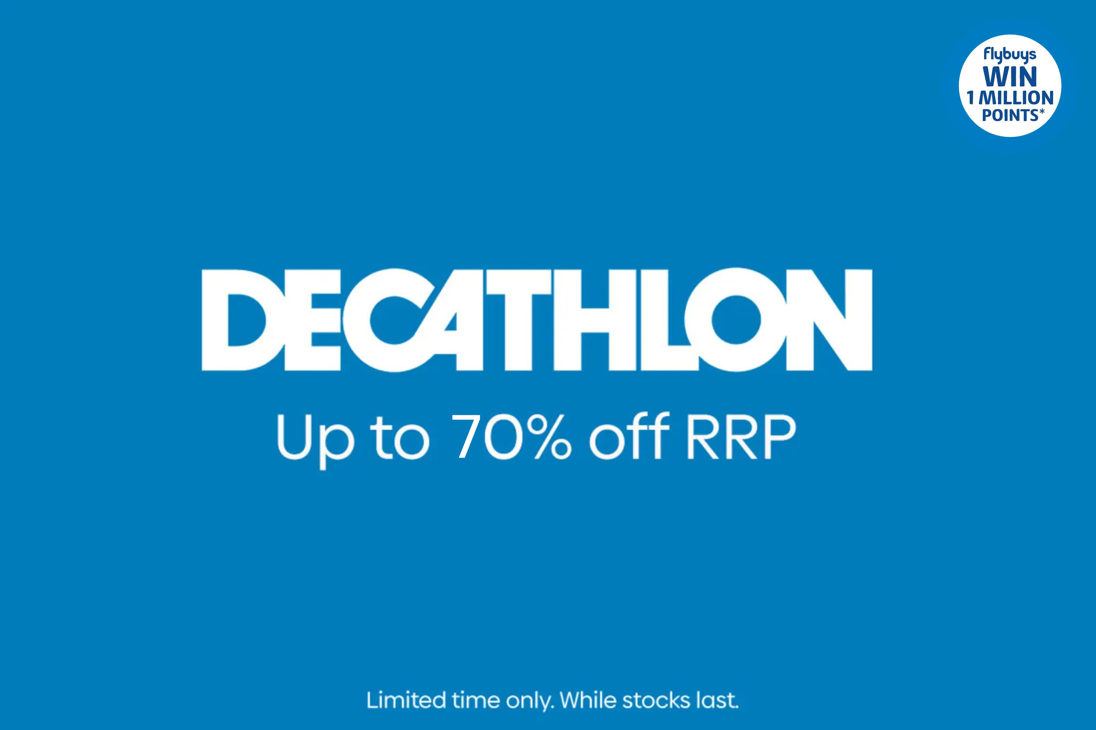 Decathlon Camping Gear