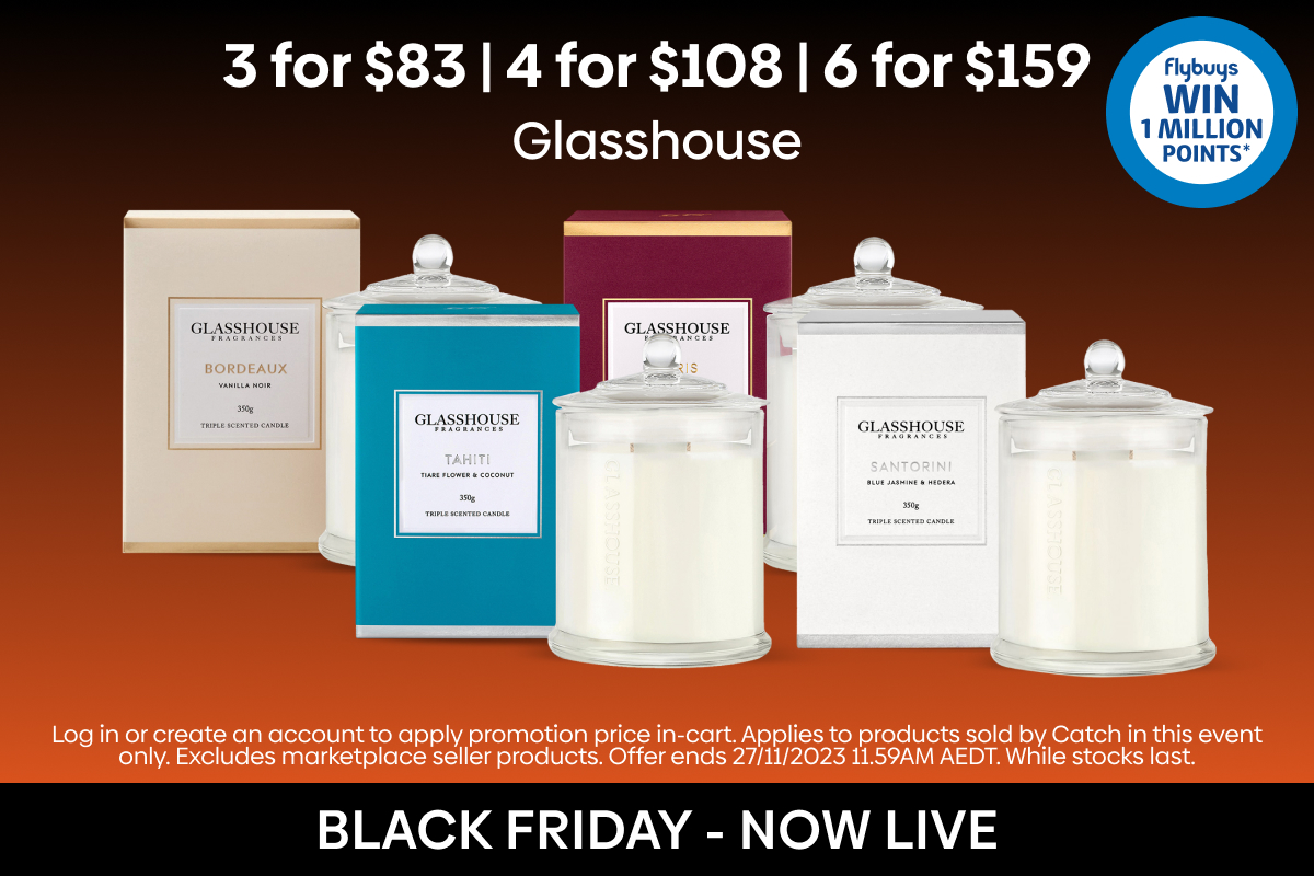 Glasshouse Candles