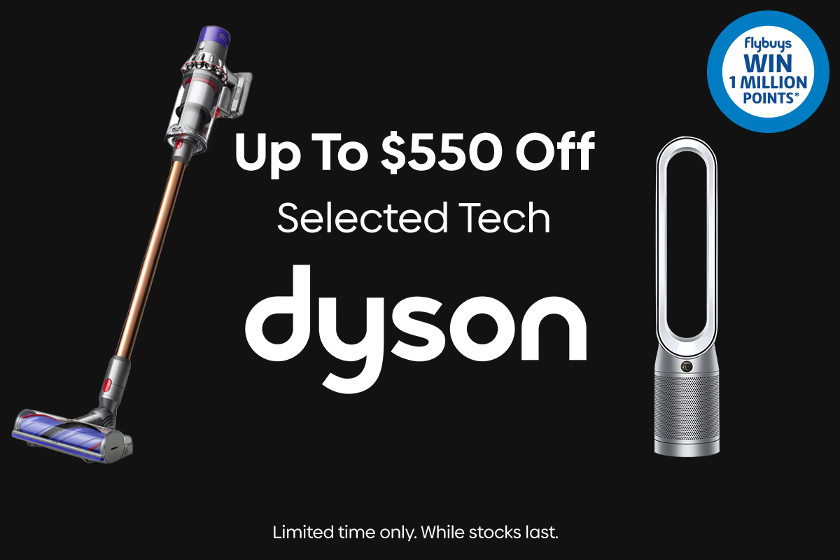 Dyson Bestsellers