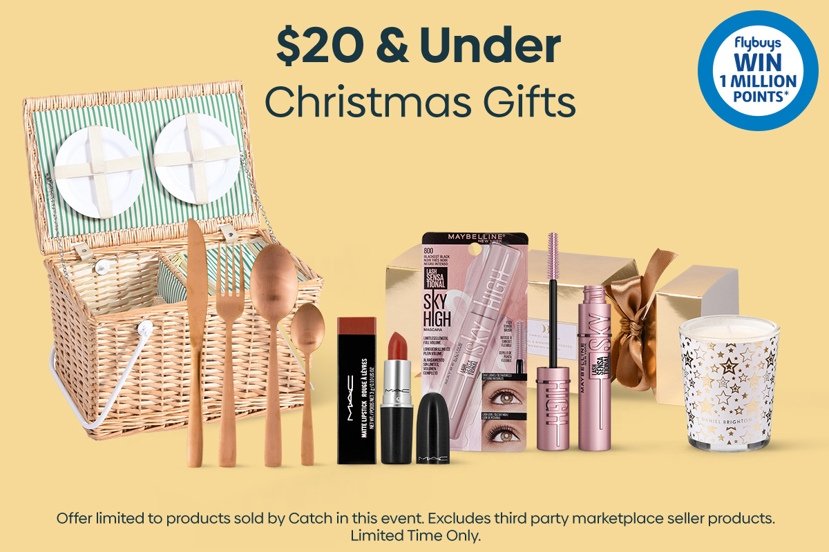 Christmas Gifts $20 & Under